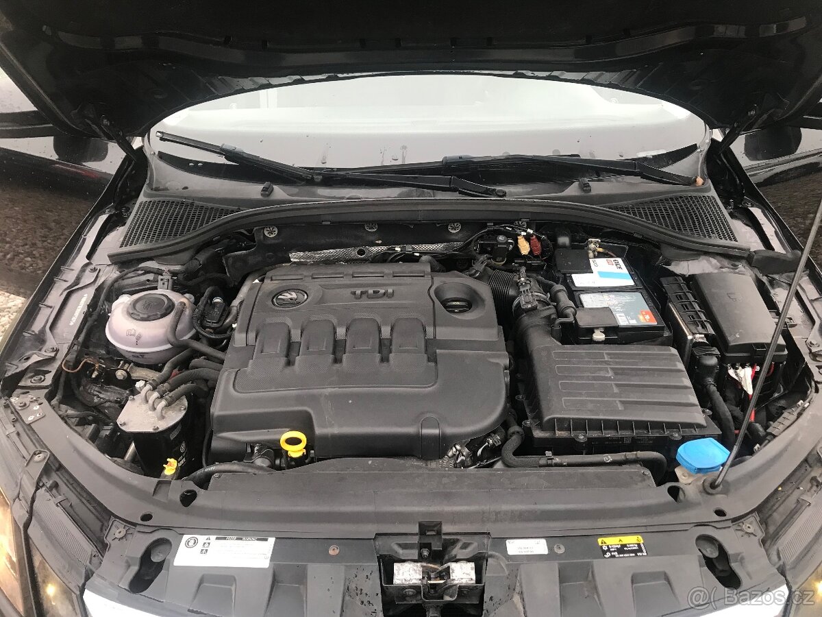 Škoda Octavia, 1.6 TDI 85 KW,TEMPOMAT,KLIMA - 14