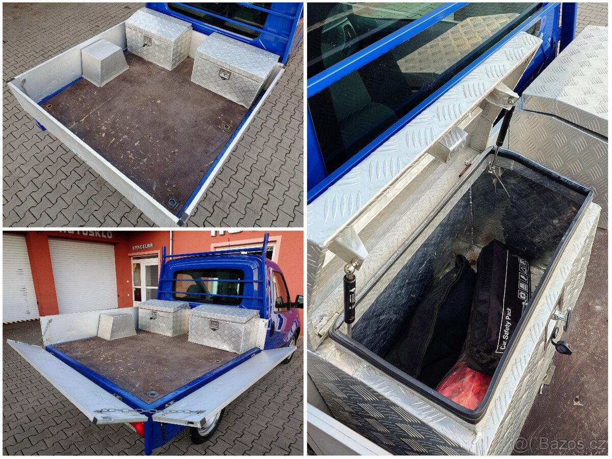 Fiat Doblo 2020 1.6 JTD 77kW - 14