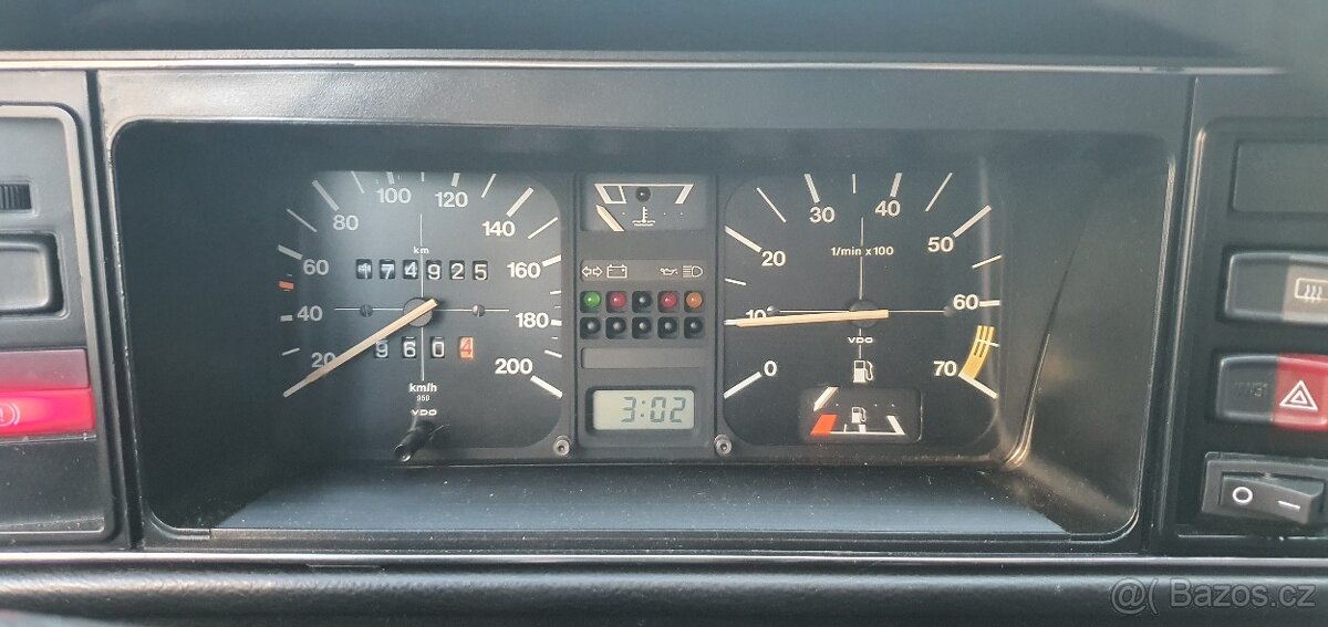 VW Golf mk1 cabrio - 14