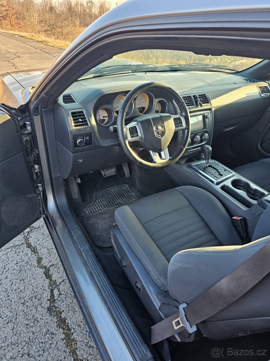 Dodge challenger 3.6 odpočtove - 14