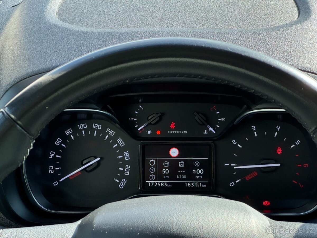 Citroën Berlingo 1,5 HDI 96 KW Multispace - 14