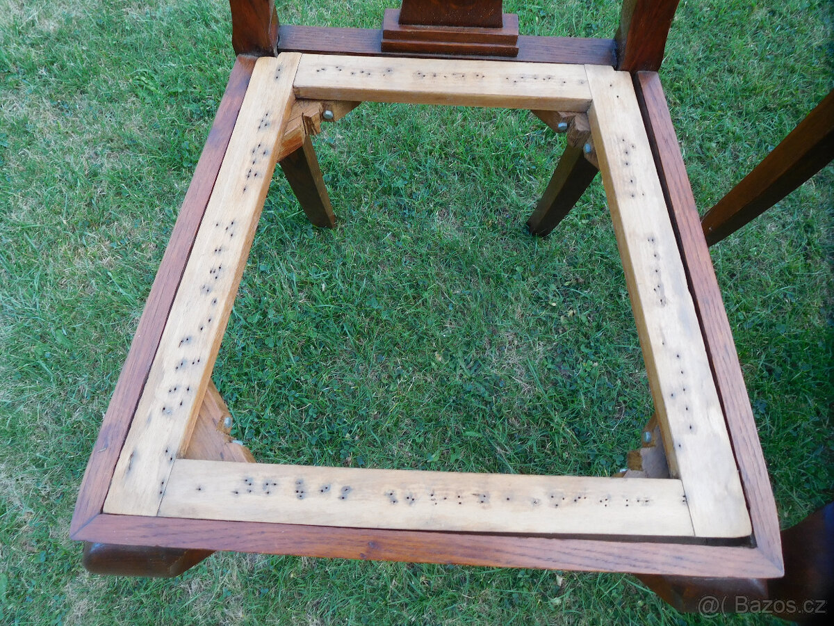 ŽIDLE - BIEDERMEIER - 14