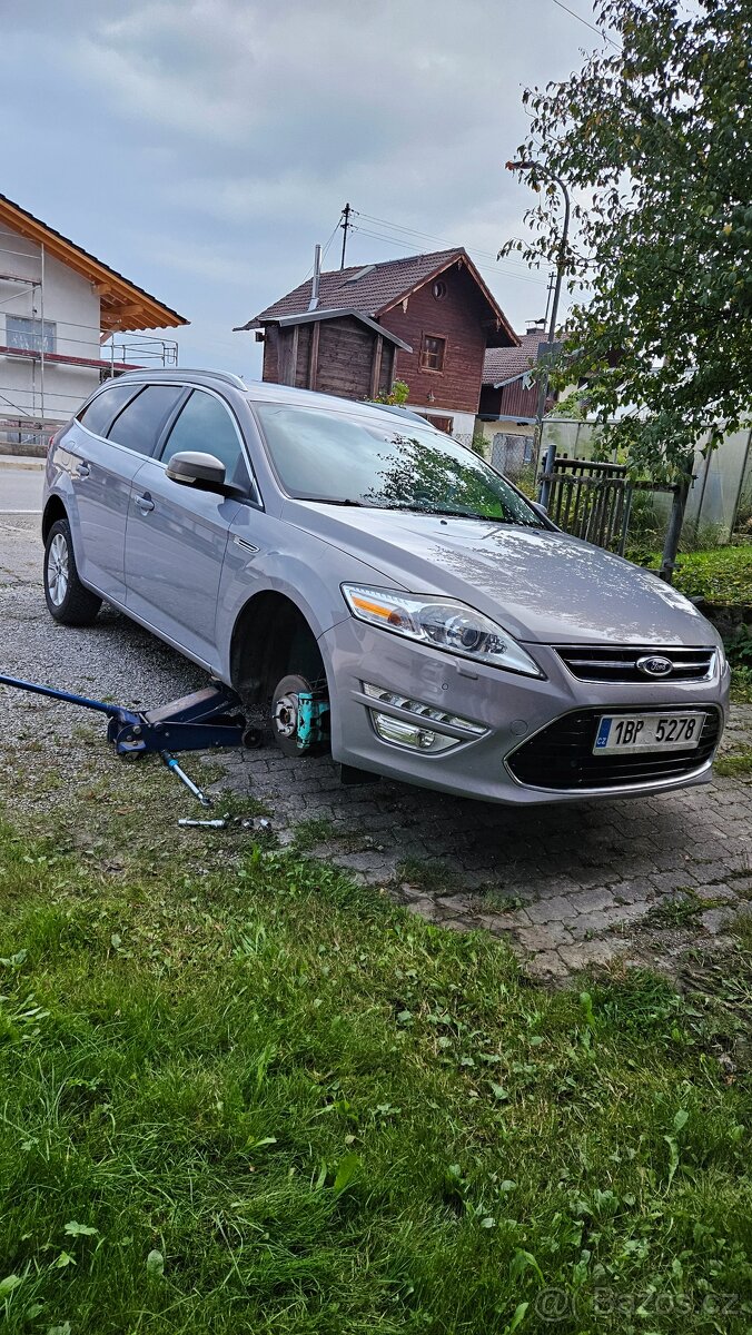 Ford Mondeo 2.0 Tdci, 120kw - 14