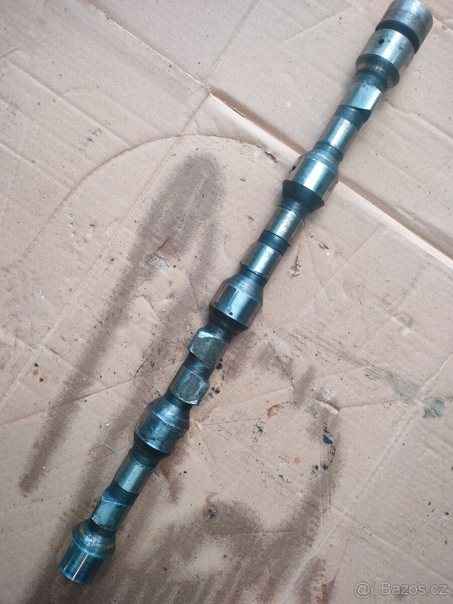 motor MWM 6. 208 FEND - 14