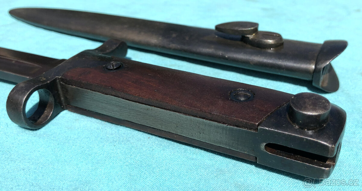 Italský bodák M1938 – 2.sv.válka - 14
