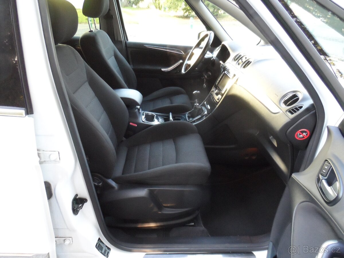 Ford Galaxy 2.0 TDCI 103 KW 7Míst,Navi - 14