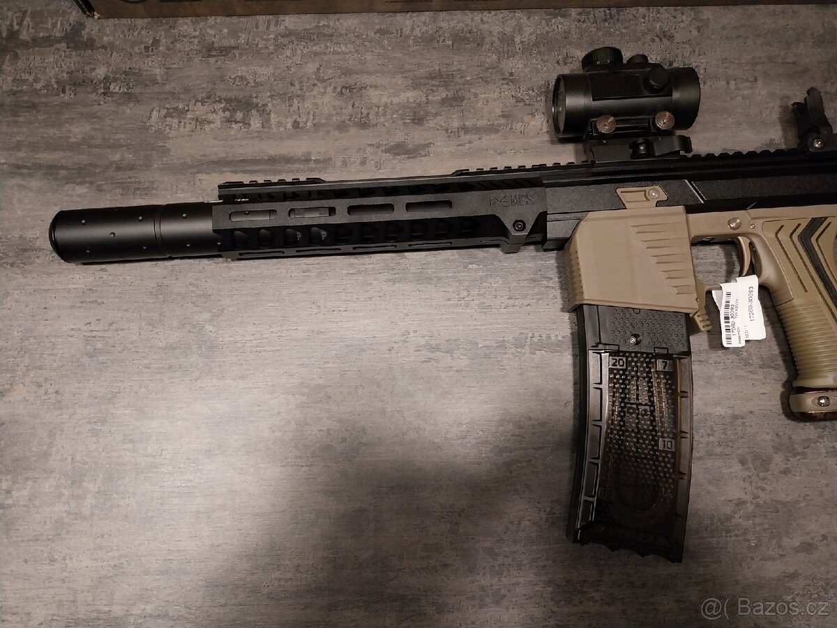 NOVÝ - MCS předpažbí Jail Break MK2 LVOA pro EMF100/EMF200 - 14