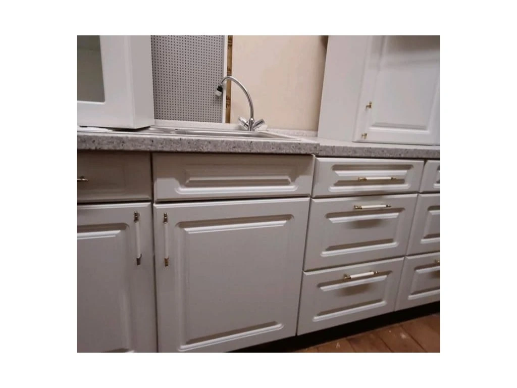 Venkovská kuchyňská linka s vestavěnými spotřebiči,5456 - 14