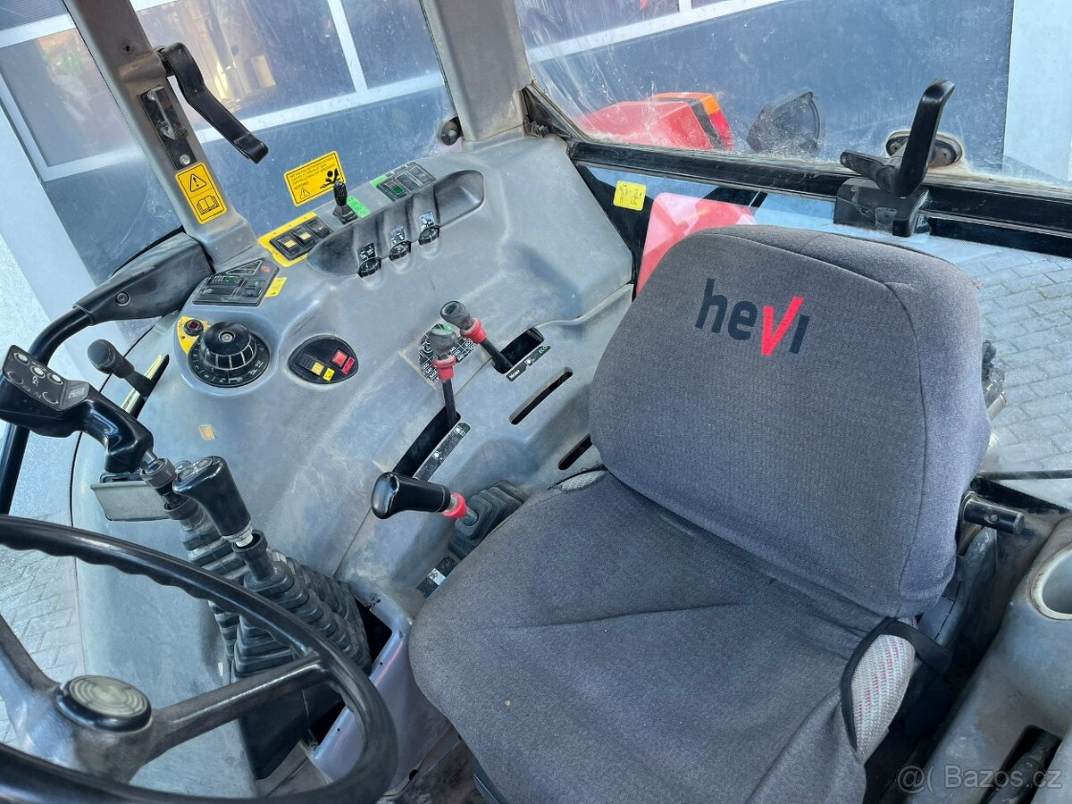 Traktor STEYR 9094 (CASE IH CS 94) ZACHOVALÝ - 14