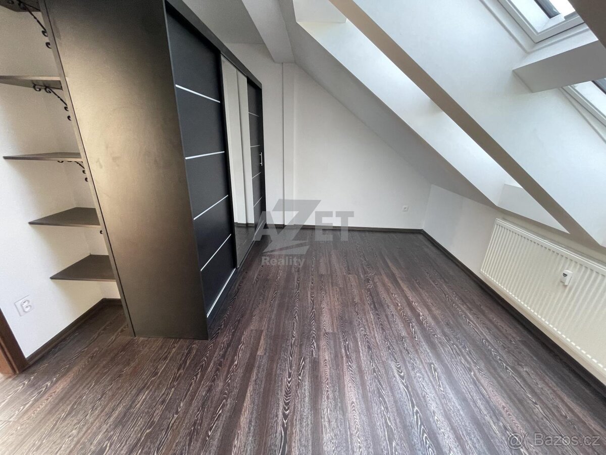 Prodej, byt 3+kk, 101 m2, Bystřice pod Hostýnem, ul. Tyršova - 14
