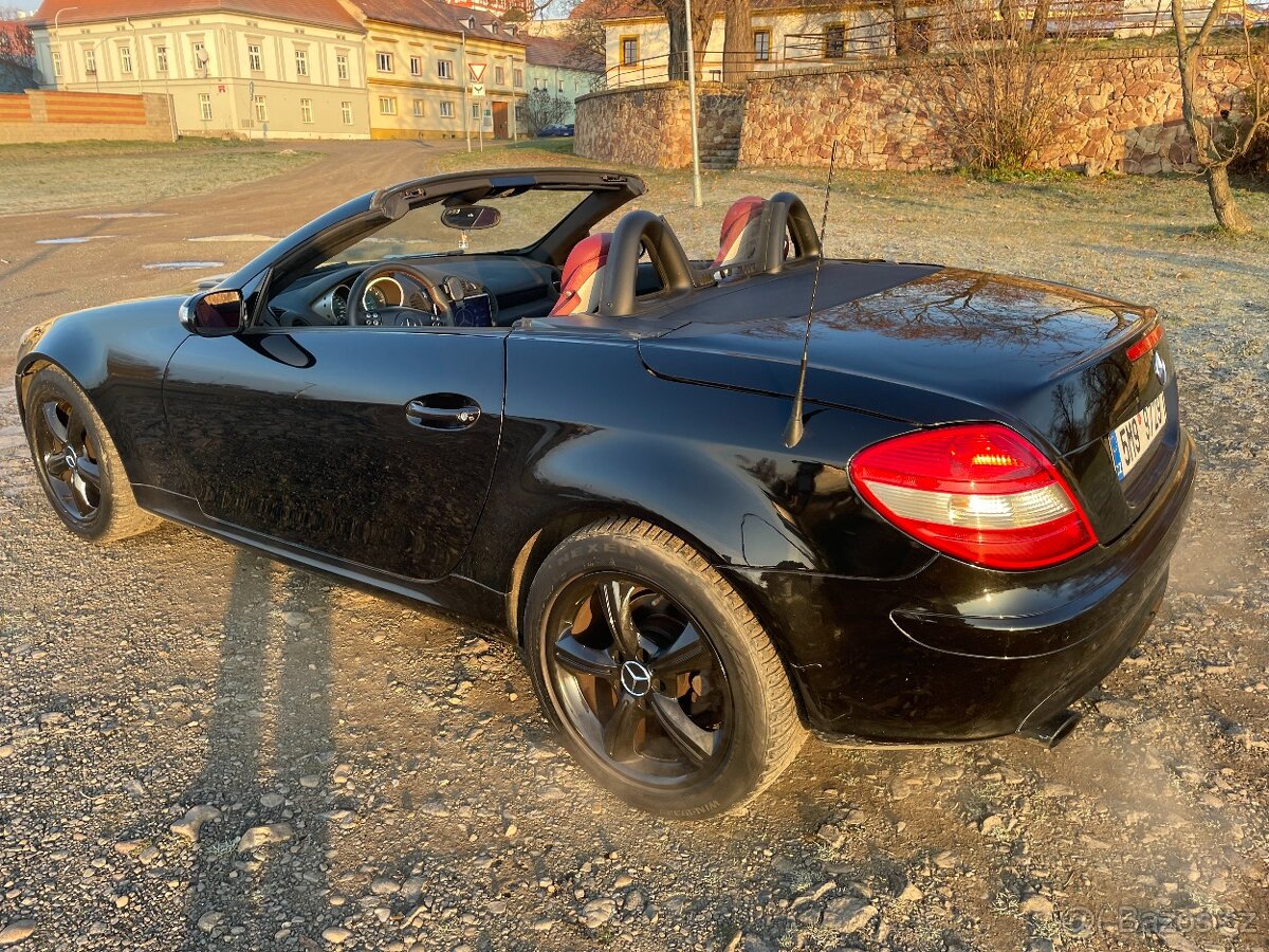 SLK 200 Mercedes Benz ( R 171 ) - 14