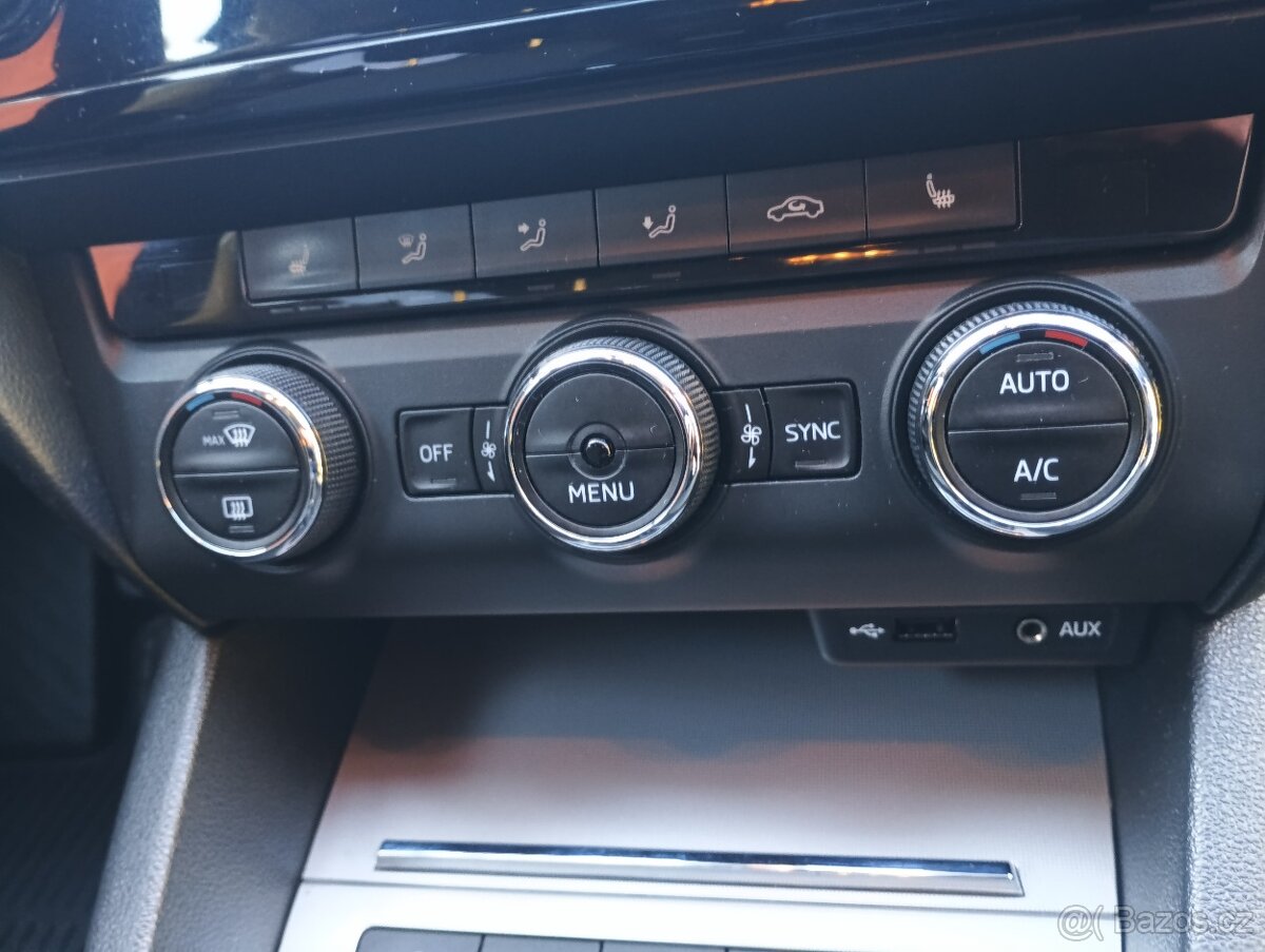 Škoda Octavia 3 Combi 1.4TSI 110kW R.V 2016 - 14