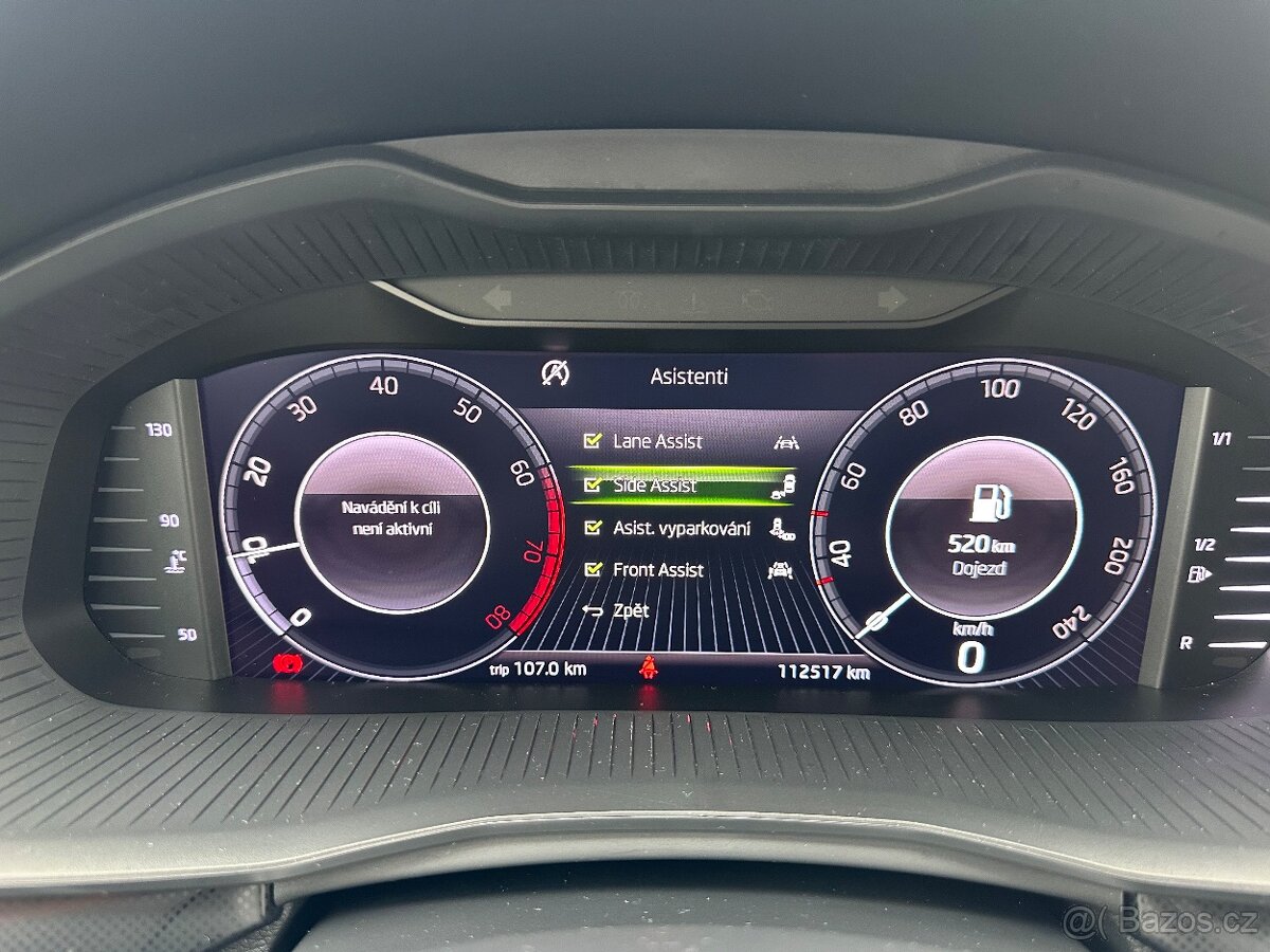 Skoda scala 1.0 tsi 85 kw monte carlo - 14