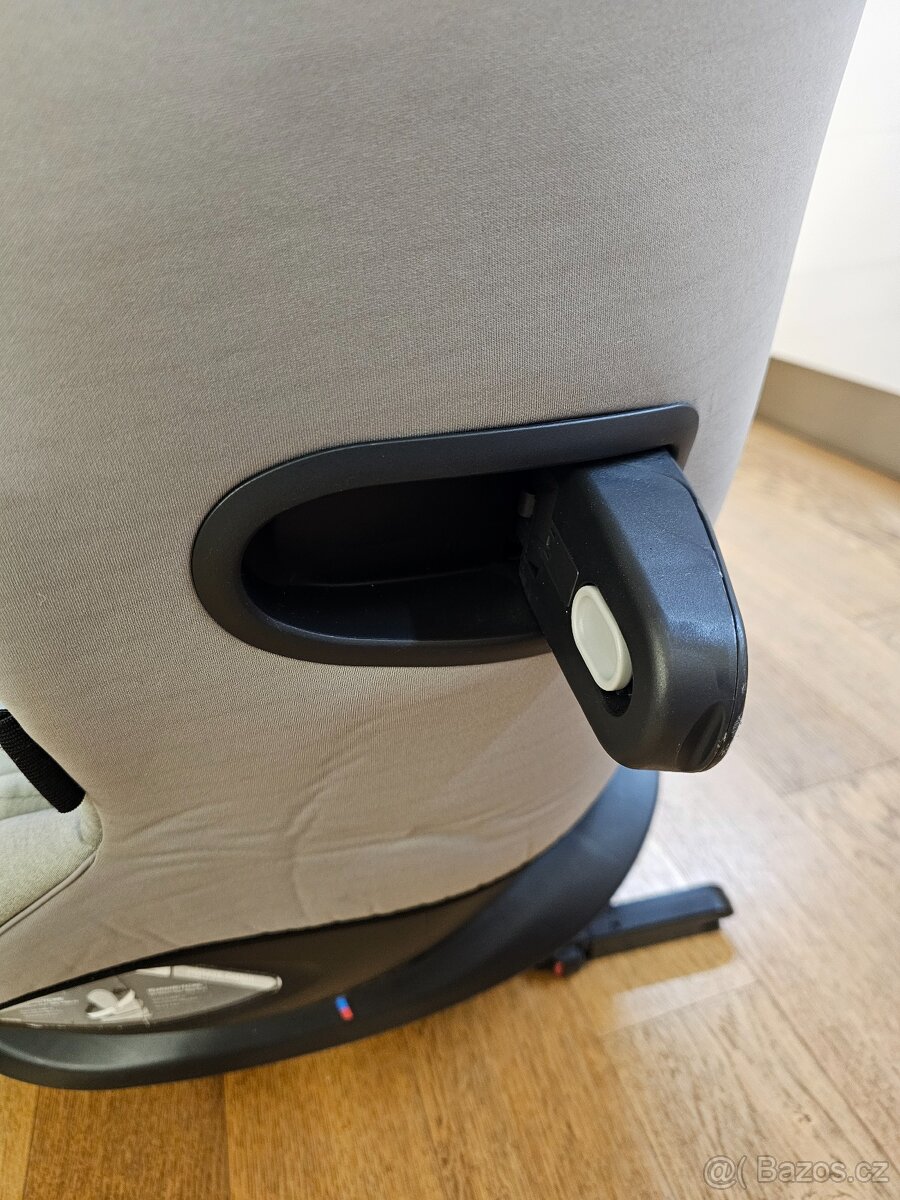 Autosedačka Joie i-Spin 360 otočná 0-19 kg - 14