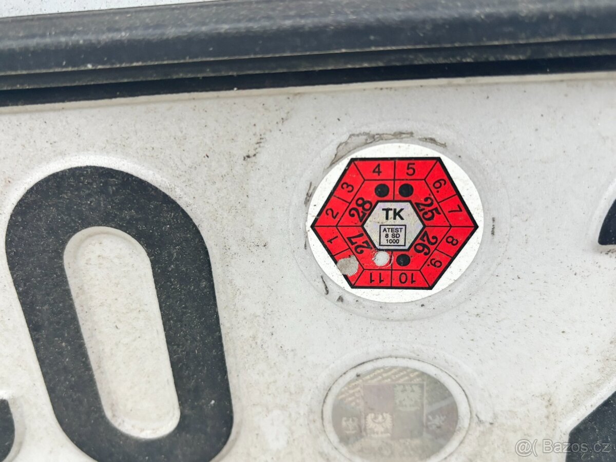 Transit 2.2 TDCi, 2012, L3H1, 1. Majitel v ČR, Nová STK - 14