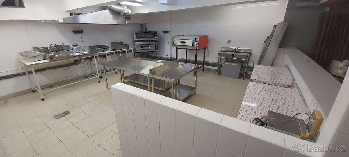 Restaurace, Bar, Kavárna,Kuchyně, Pizzerie, Pekárna,Kebab. - 14