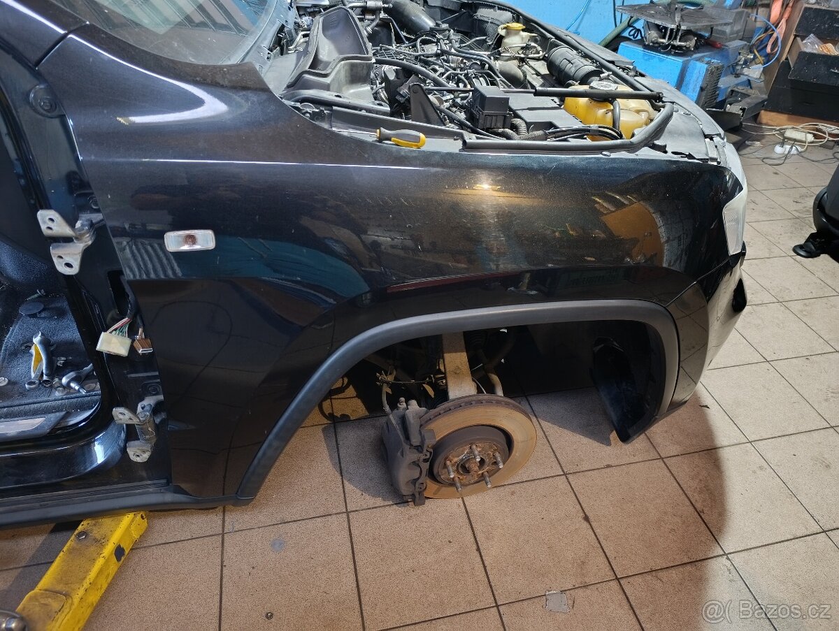 Jeep Grand Cherokee WK2 2011-2013 exteriér - 14