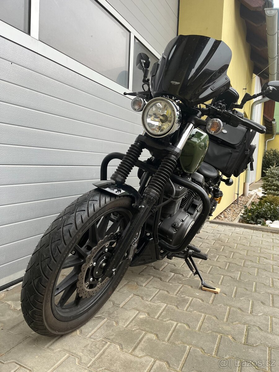 Yamaha XV 950 R - 14