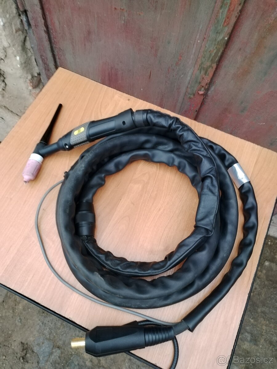 TIG Esab Roque ET 180i - 14