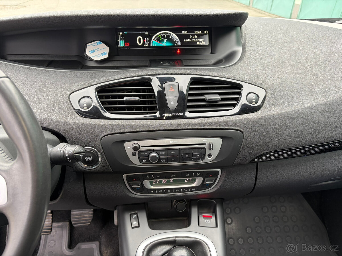 Renault Scenic Dci Původ-ČR - 14