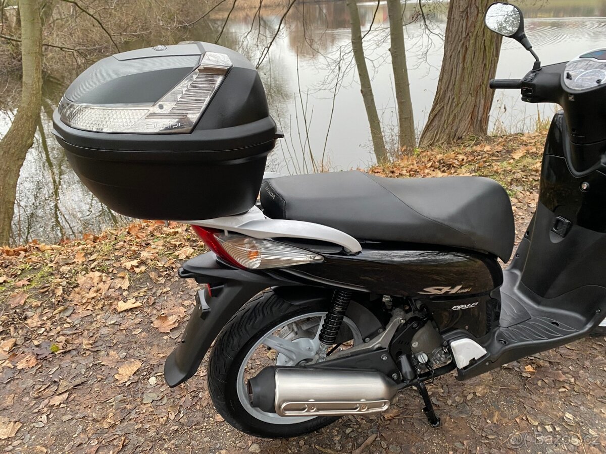 Honda SH 125 i.e - 14