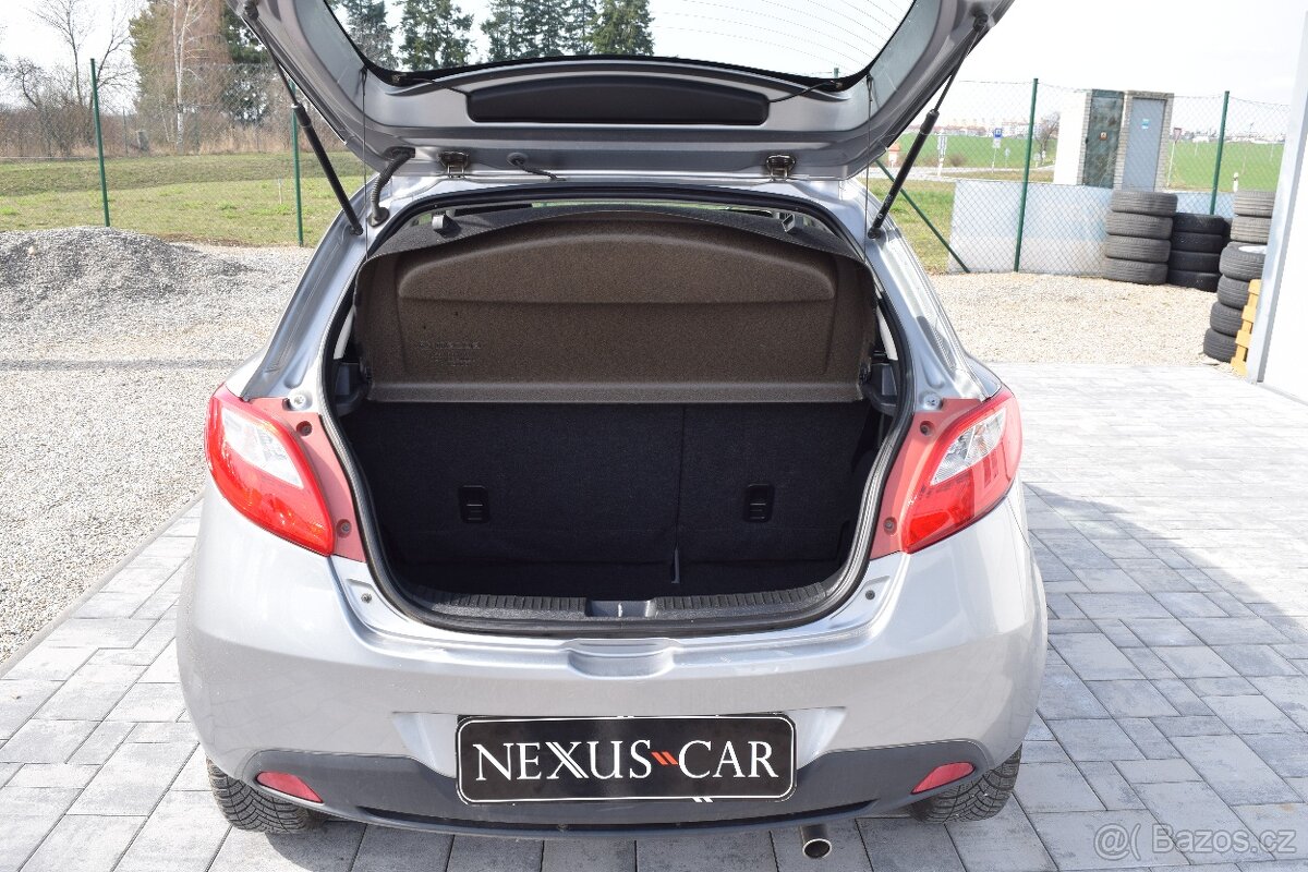 Mazda 2 1.4 i 55KW KLIMA 1XMAJITEL - 14