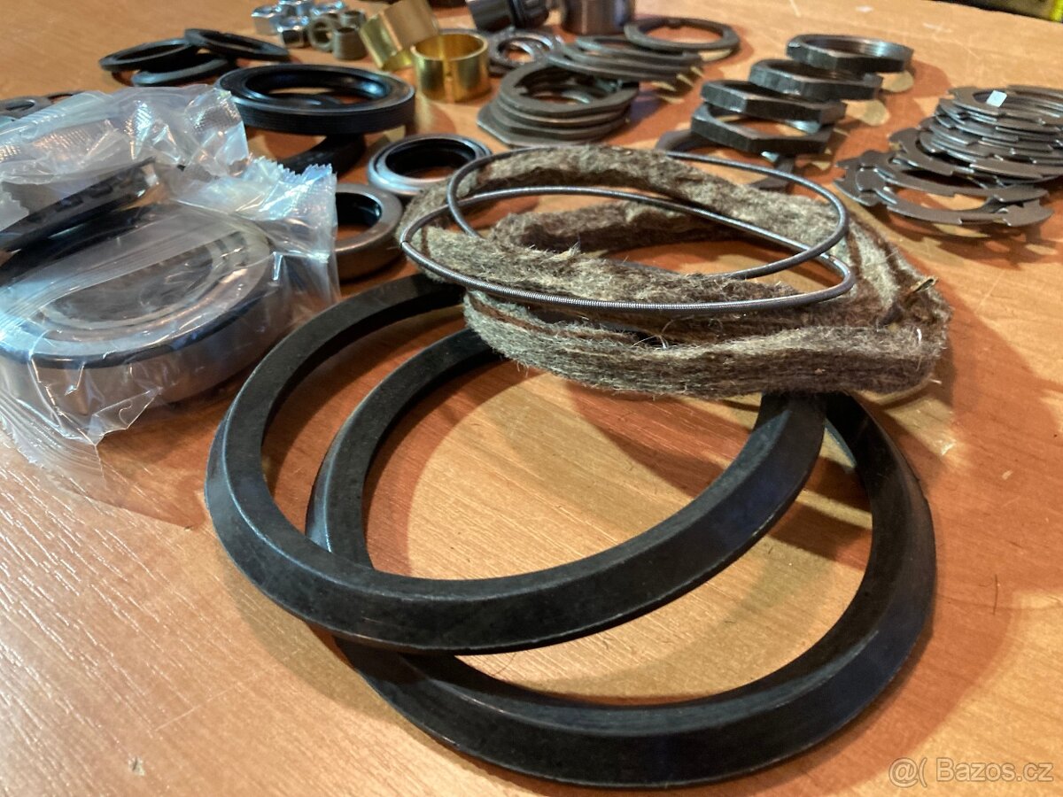 Gaz 69, Uaz predám diely nápravy - 14