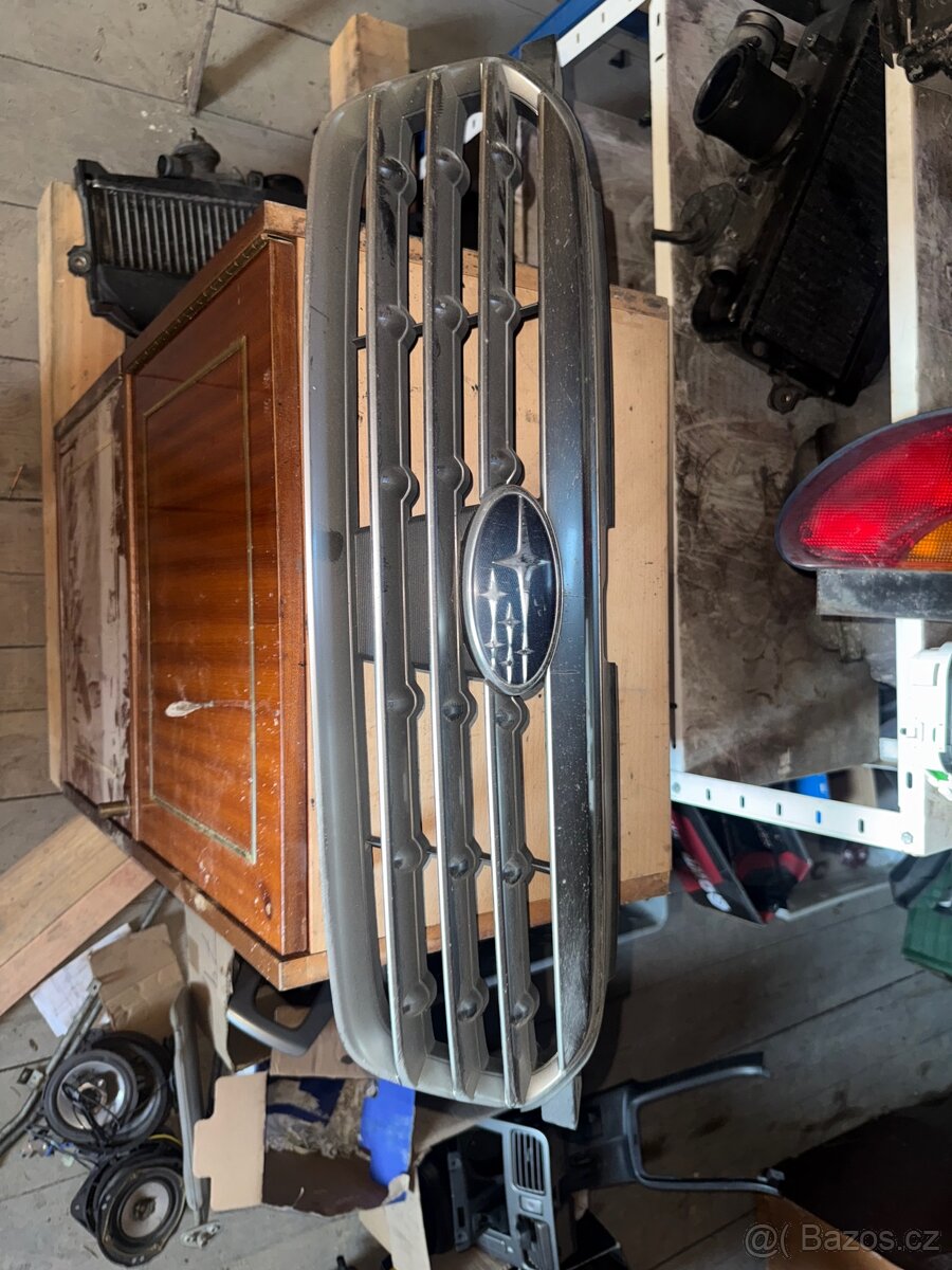 Subaru masky - 14