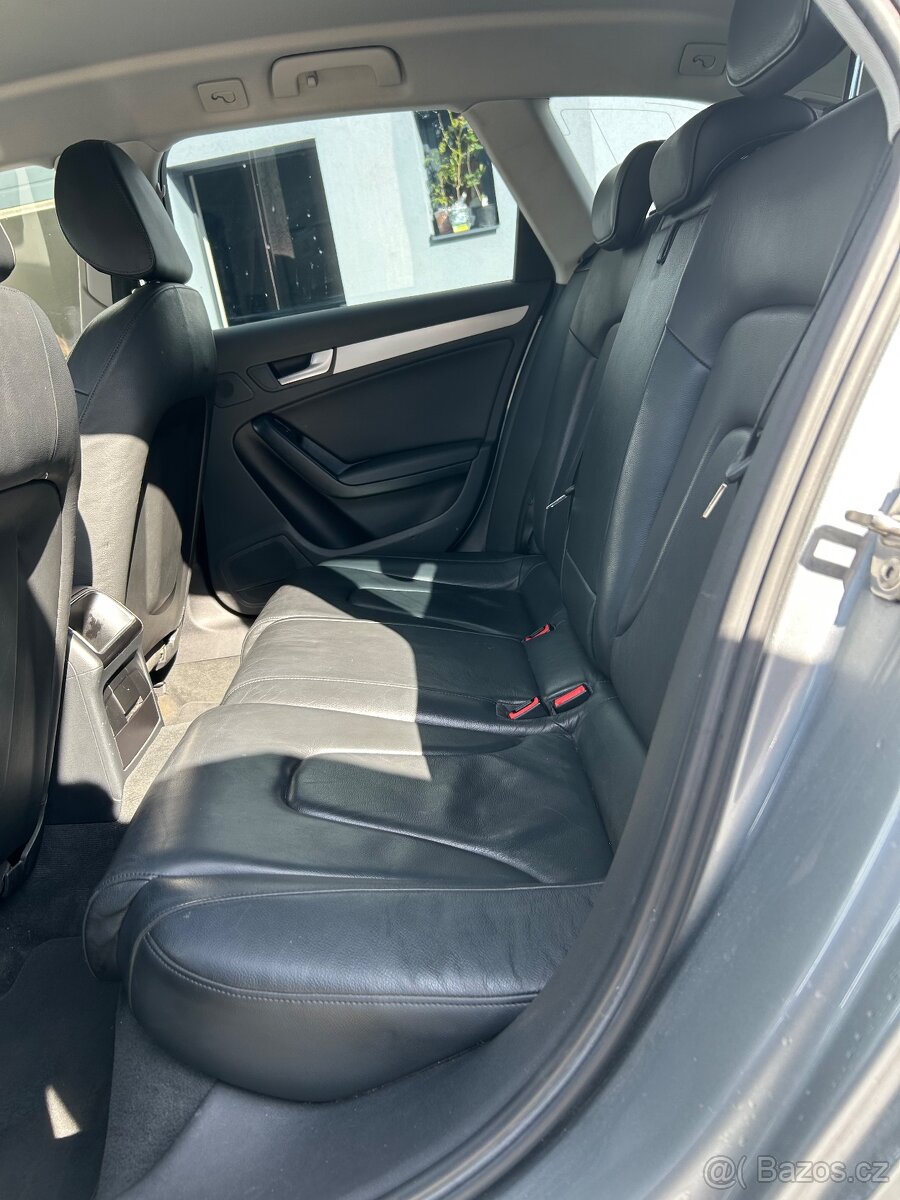 Audi A4 Avant 2.0TDI - 14