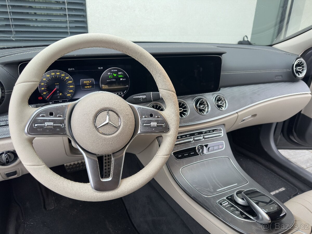 PŘENECHÁNÍ VOZIDLA Mercedes-Benz CLS 450 4MATIC NA SPLÁTKY - 14