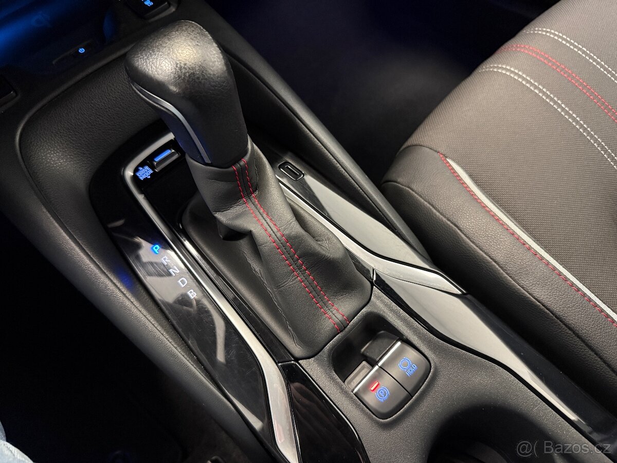 Toyota Corolla SD 1.8 Hybrid – GR SPORT - 14