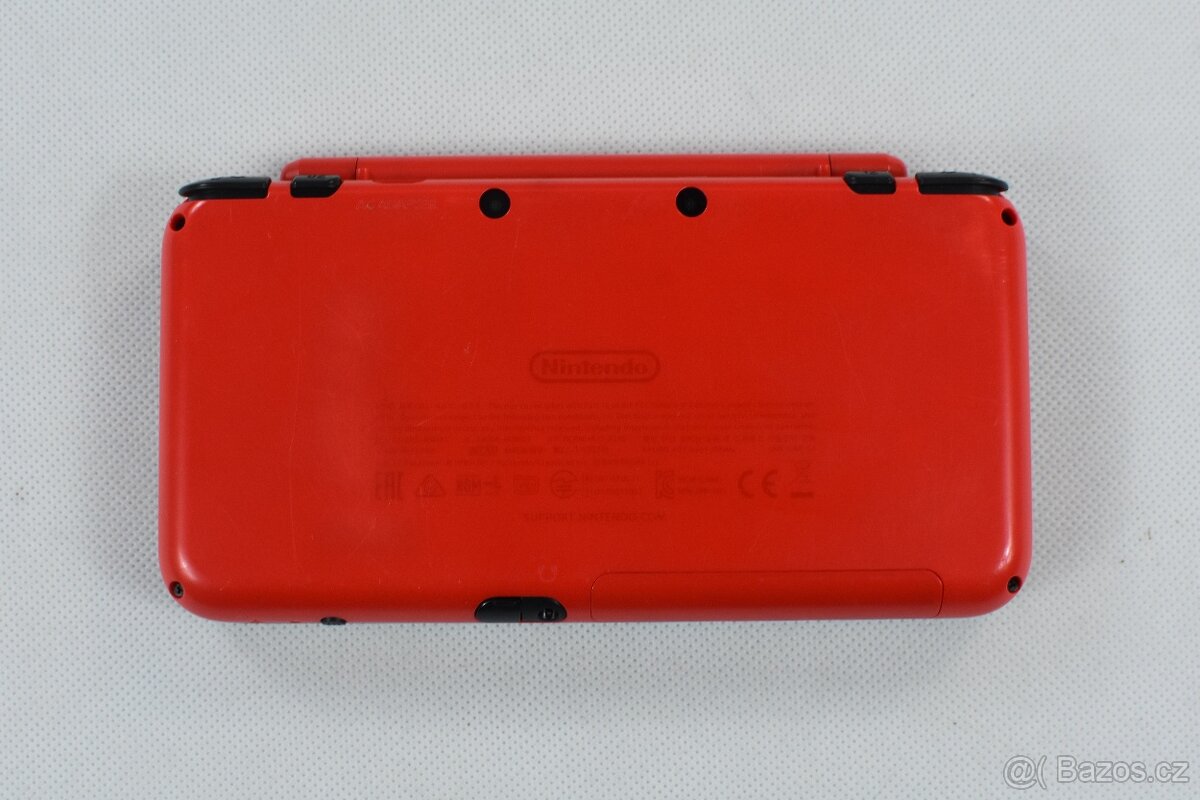 Nintendo 2DS XL Poké Ball Edition 3DS (Kompletní) - 14
