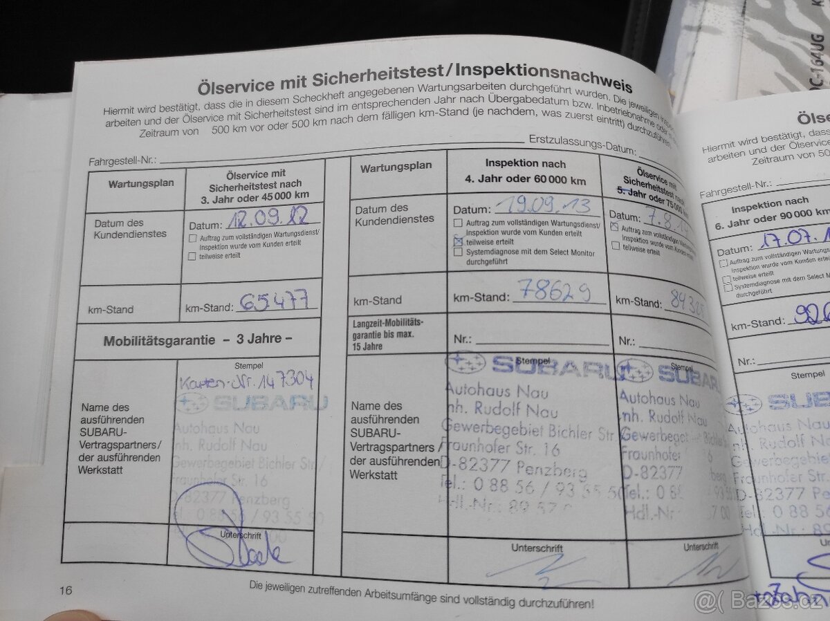 Subaru Forester - 14