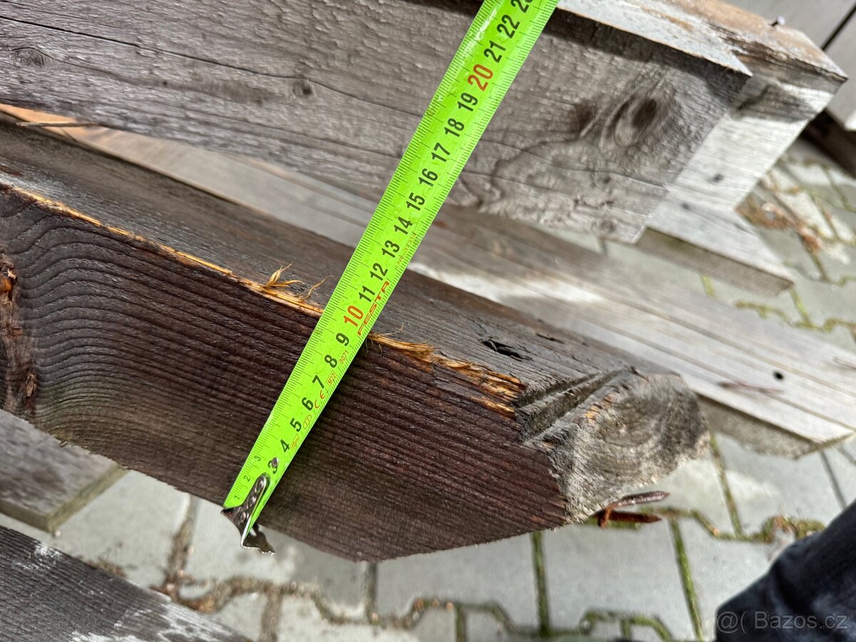 Zahradní domek - 14