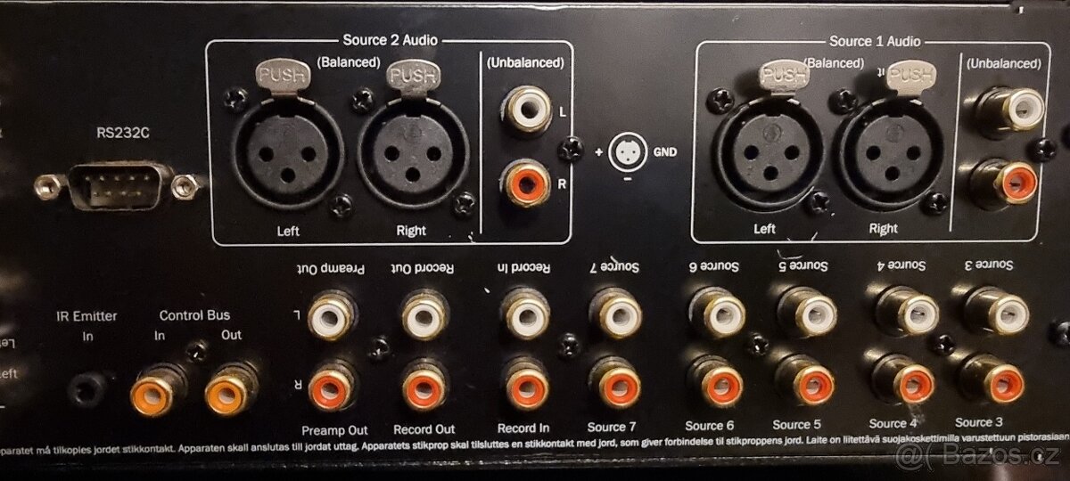 Cambridge Audio Azur 851A - 14