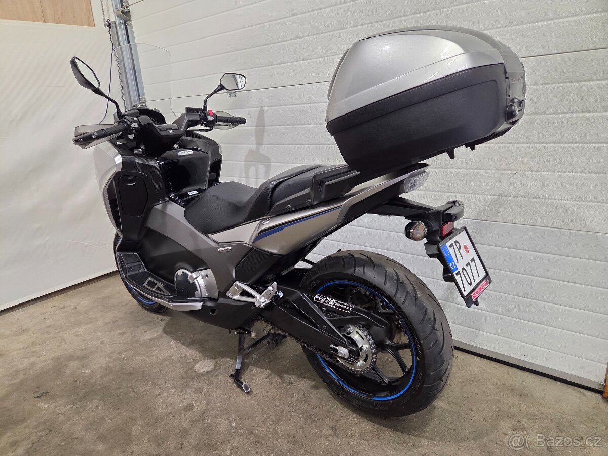 Honda NC 750 D - Integra S - 14