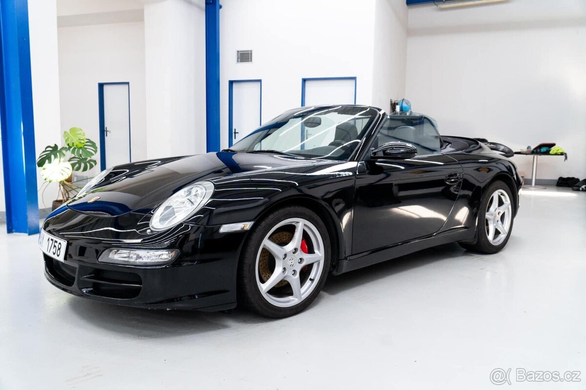 Porsche 911 997 - 14