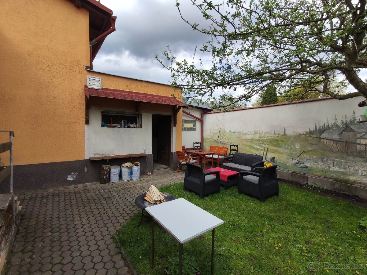 Rodinný dům Habartov - 14