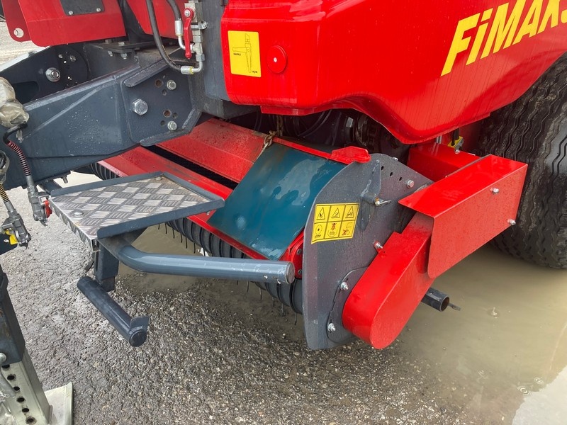 FIMAKS VARIO RB170 Balíkovač - 14