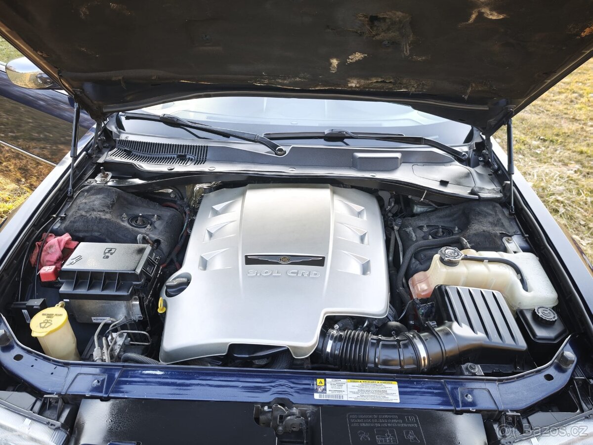 Chrysler 300c touring 3.0 CRD - 14