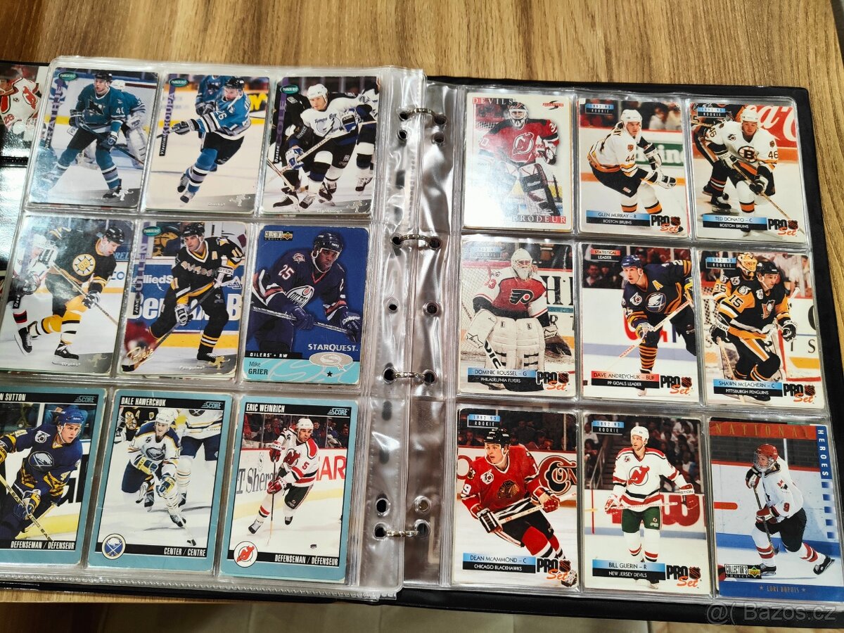 Hokejové karty - 14