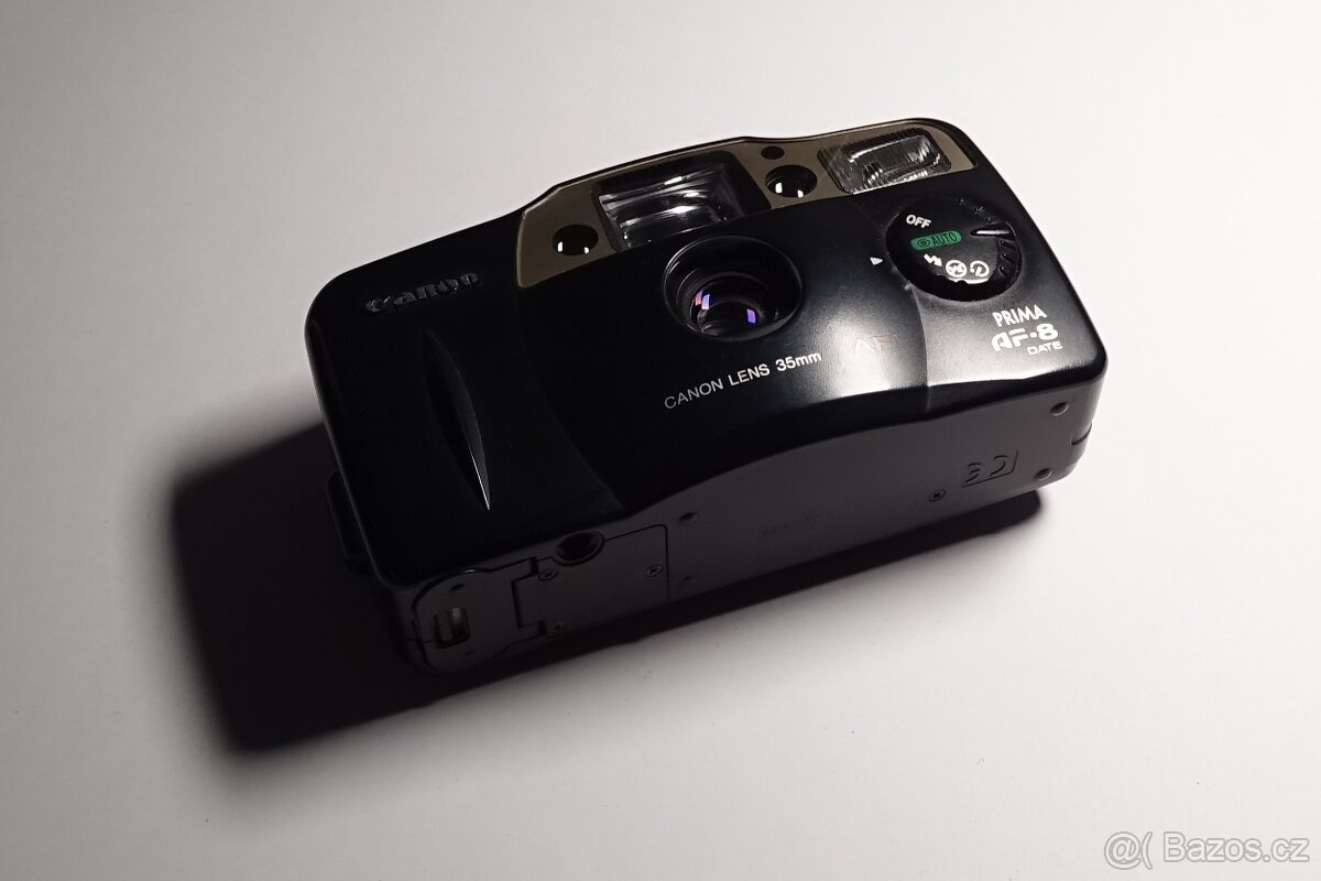 Canon Prima AF-8 - 14