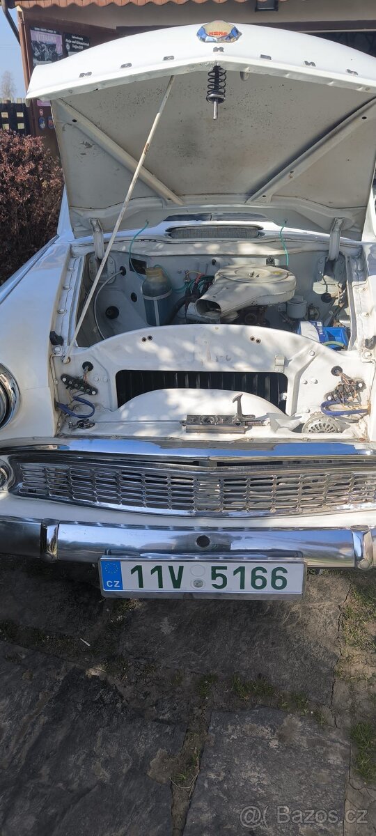 Moskvič 407 - 14