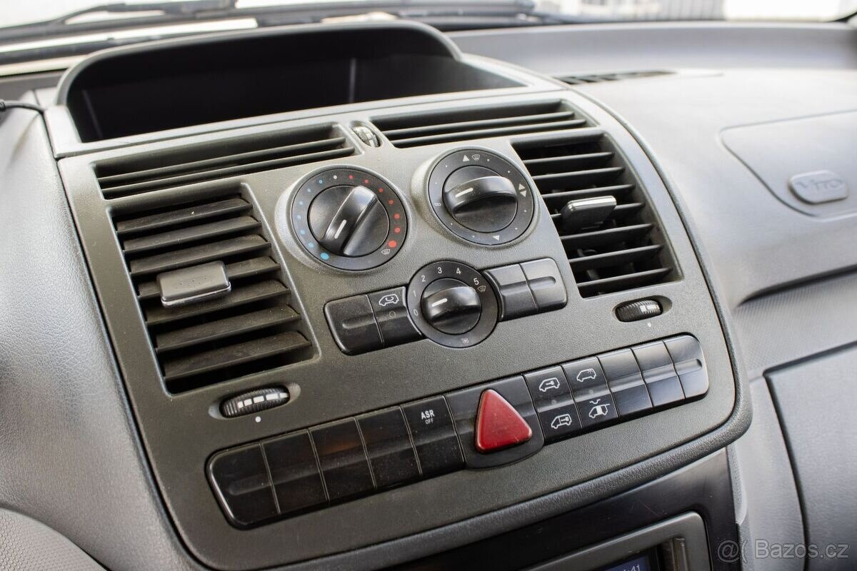 Mercedes Vito 109 CDi - 14