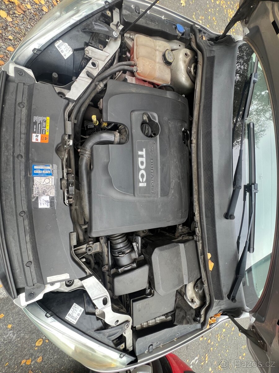 Ford Focus Mk2 1.6 TDCi 215t najezd ,po servisu - 14