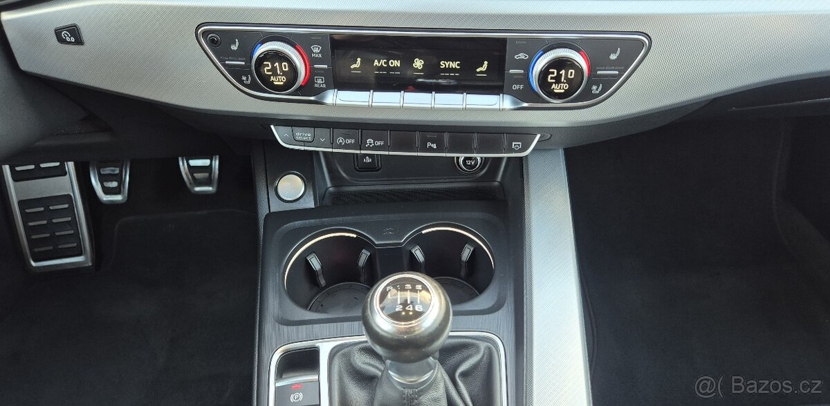 Audi A4 2.0TDI 140KW S-line 2 majitel - 14