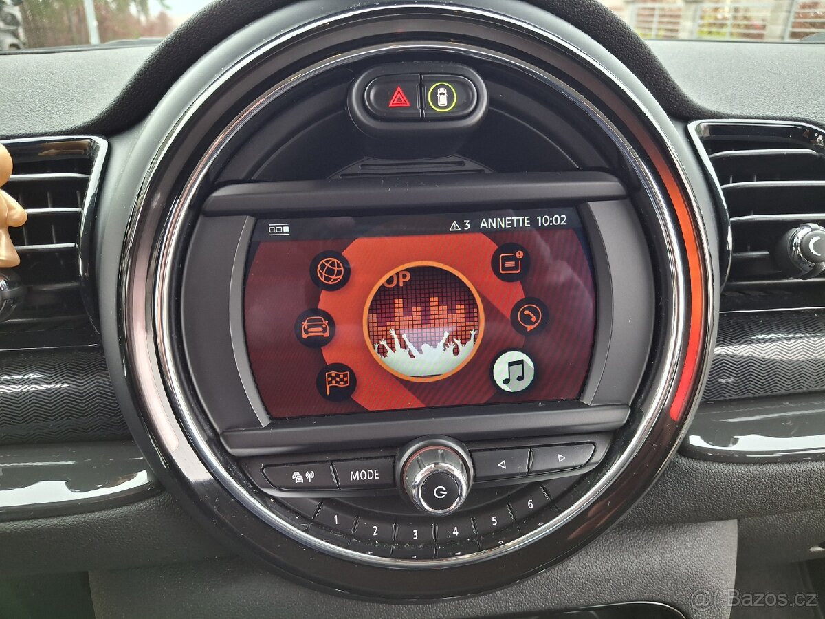 MINI COOPER CLUBMAN 1,5 BENZÍN 100 KW - 14