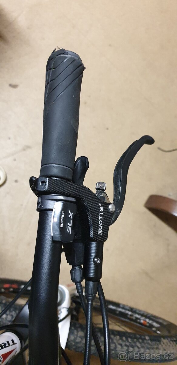 Horské kolo TREK 6700,SLX osazení, Aluminium - 14