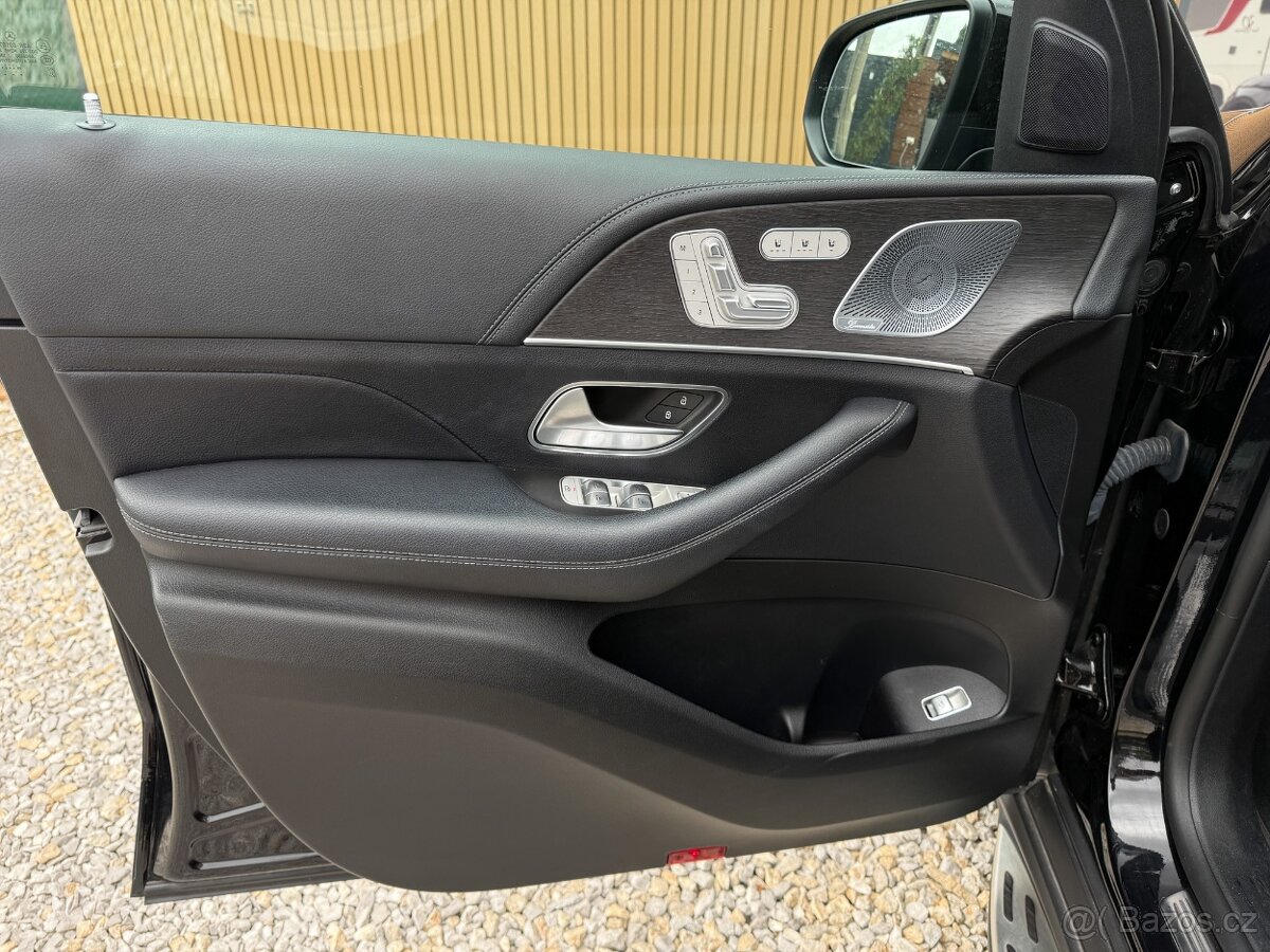 Mercedes-Benz GLE 450 4Matic Pano,Burmester,Headup,M.beam - 14