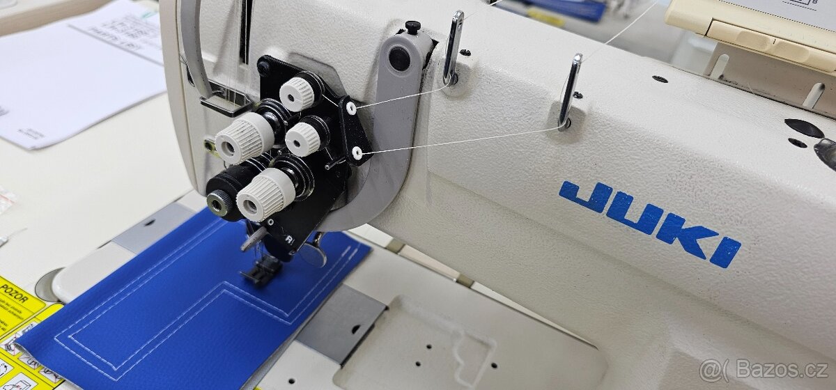 šicí stroj JUKI LH-3168-7 - 14